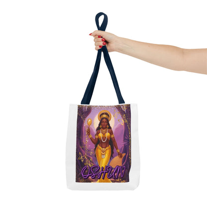 Goddess Tote Bag – Oshun & Yemaya Designs – Bohemian Beach Chic