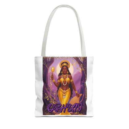 Goddess Tote Bag – Oshun & Yemaya Designs – Bohemian Beach Chic