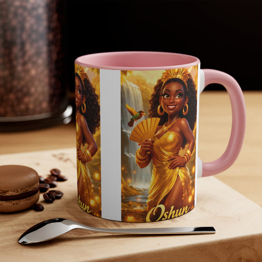 Accent Mugs