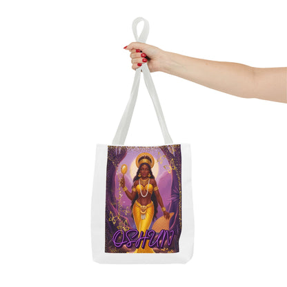 Goddess Tote Bag – Oshun & Yemaya Designs – Bohemian Beach Chic