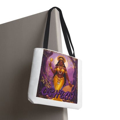 Goddess Tote Bag – Oshun & Yemaya Designs – Bohemian Beach Chic