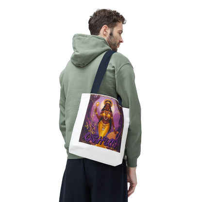 Goddess Tote Bag – Oshun & Yemaya Designs – Bohemian Beach Chic