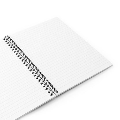 Yoruba Sabor Spiral Notebook - Inspirational Design for Creatives