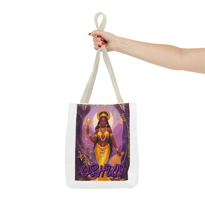 Goddess Tote Bag – Oshun & Yemaya Designs – Bohemian Beach Chic