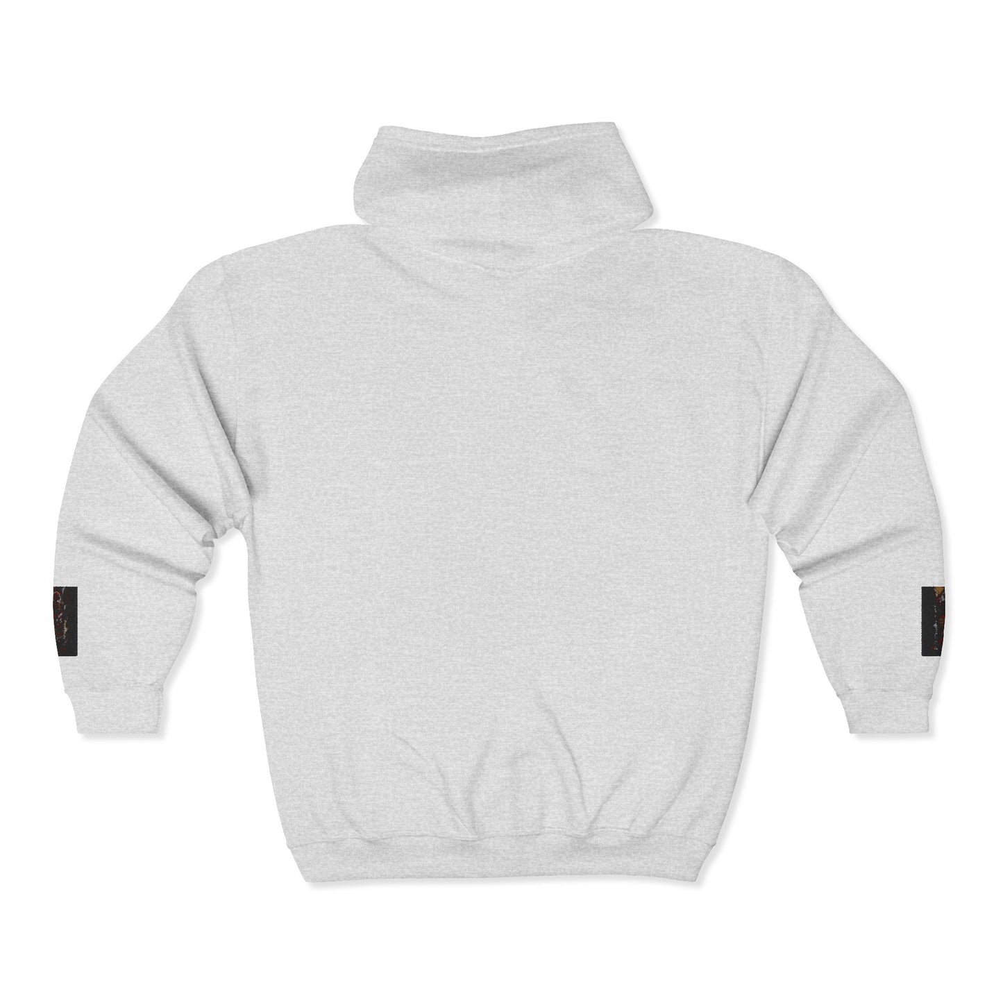 Unisex Heavy Blend™ Full Zip Hooded Sweatshirt