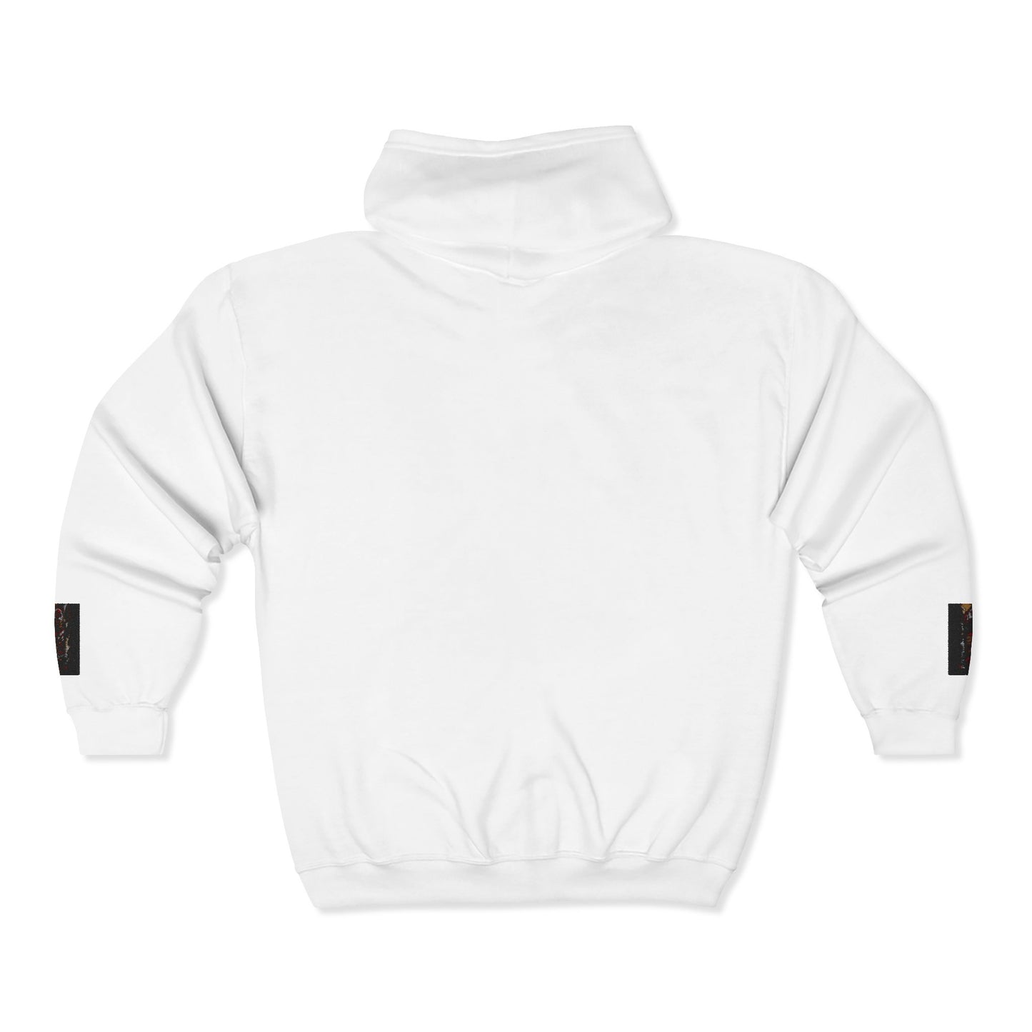 Unisex Heavy Blend™ Full Zip Hooded Sweatshirt