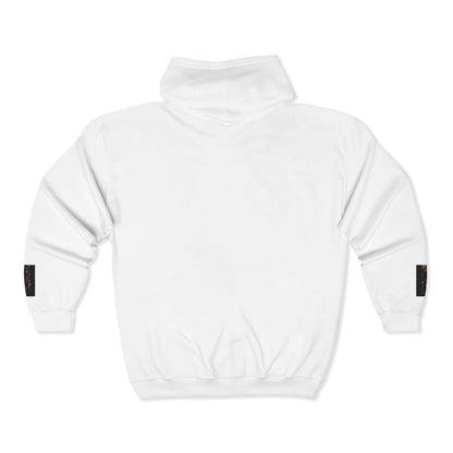Unisex Heavy Blend™ Full Zip Hooded Sweatshirt