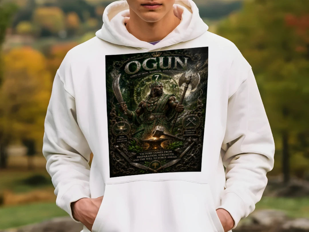 Ogun  Hoodie Strength