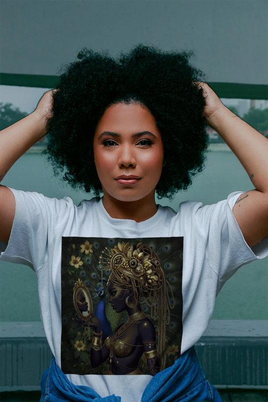Oshun " Walk in your worth and the world will honor it .""