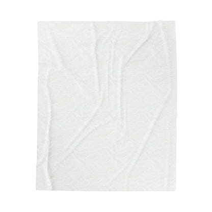 Elegua Puerto Rican Velveteen Plush Blanket — 'El Coquí Borinquen' Spiritual Shrine Design