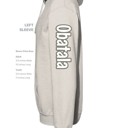 Ivory - IND280SL - SLEEVE_LEFT