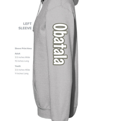 Grey Heather - IND280SL - SLEEVE_LEFT