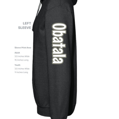 Black - IND280SL - SLEEVE_LEFT