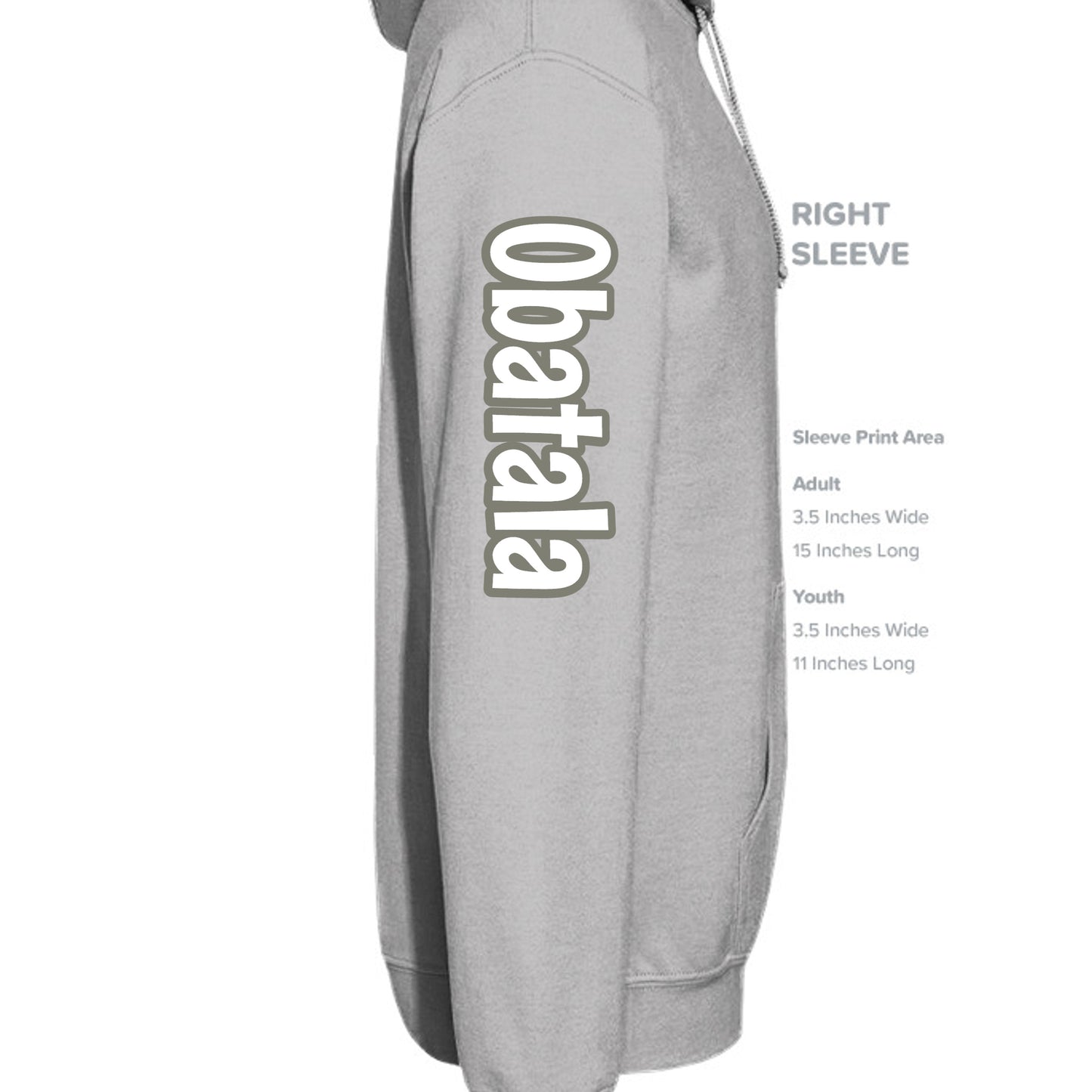 Grey Heather - IND280SL - SLEEVE_RIGHT
