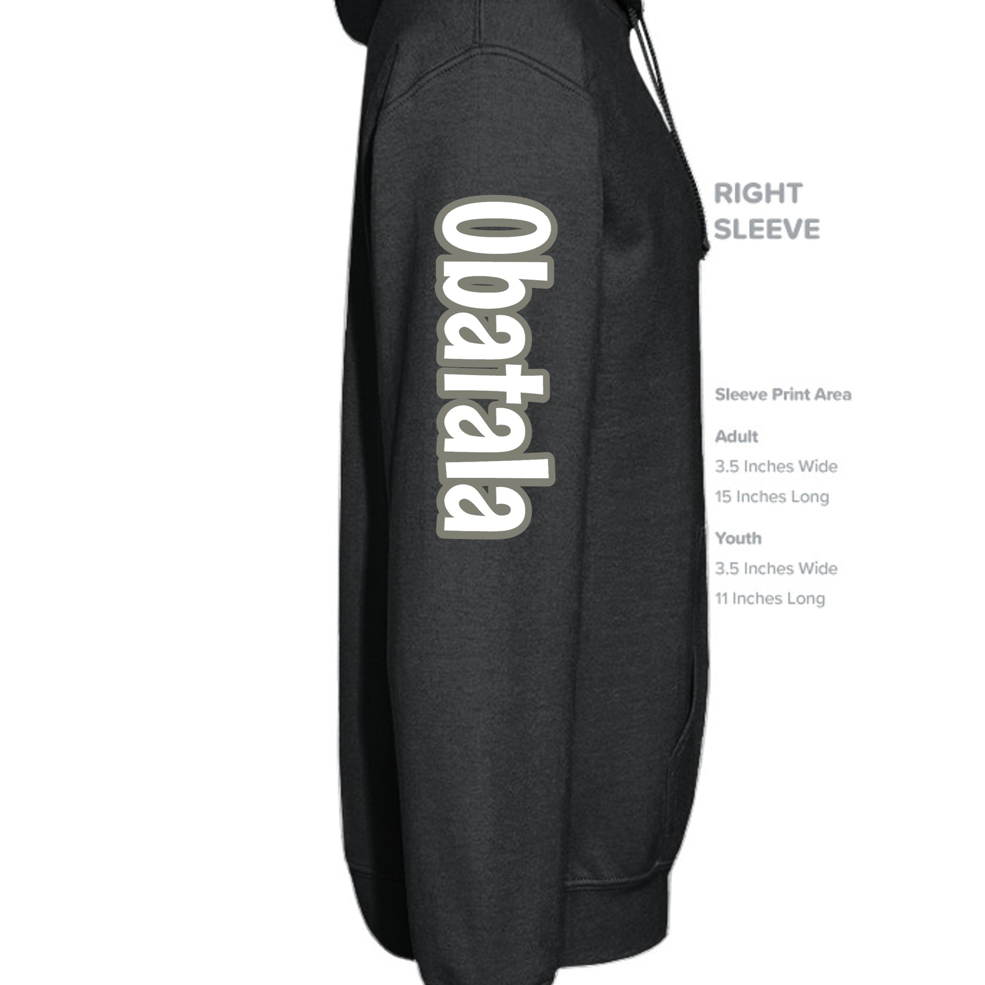 Black - IND280SL - SLEEVE_RIGHT
