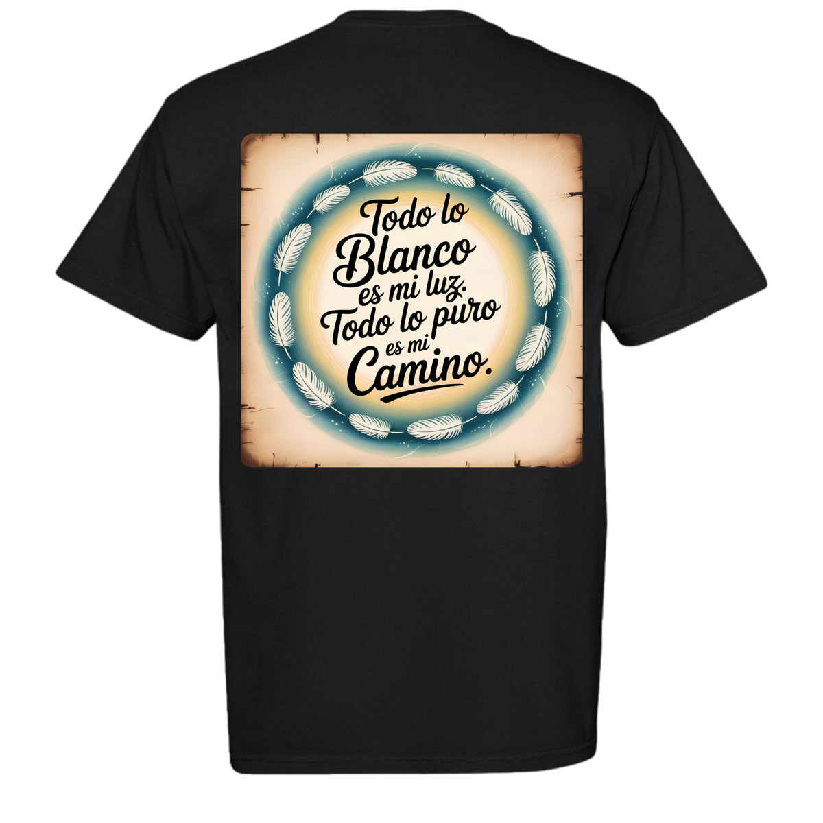 BLACK - C1717 - BACK