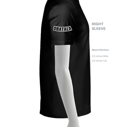 BLACK - C1717 - SLEEVE_RIGHT