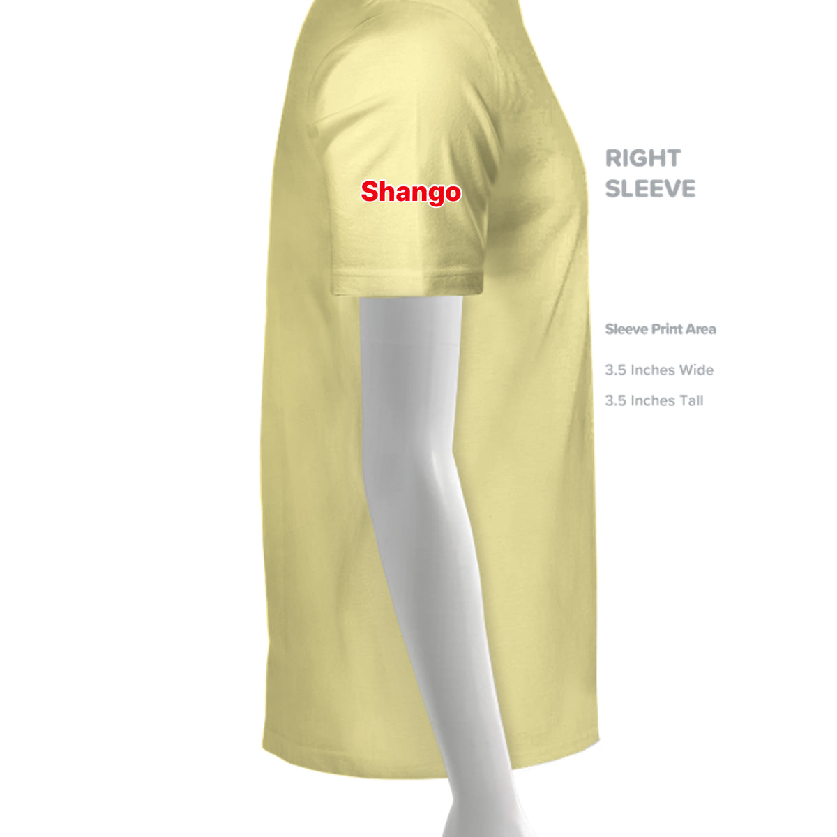 CORNSILK - G500 - SLEEVE_RIGHT