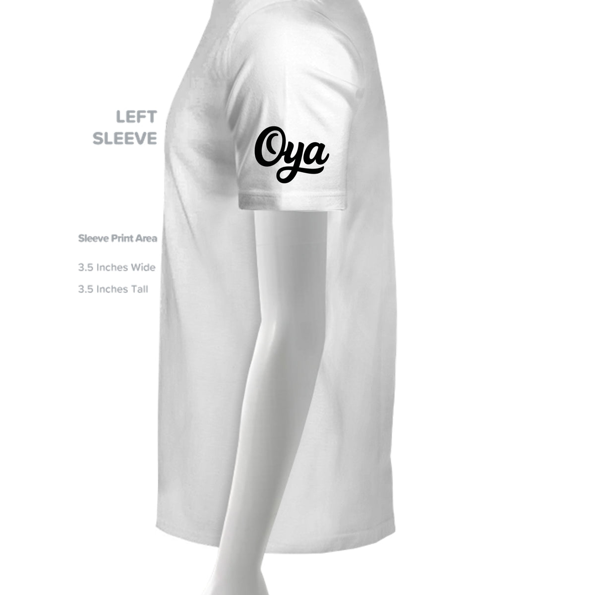 WHITE - G200 - SLEEVE_LEFT