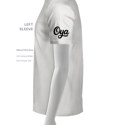PFD White - G200 - SLEEVE_LEFT