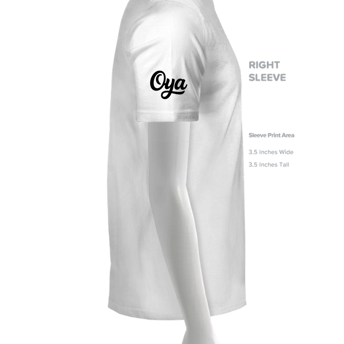 WHITE - G200 - SLEEVE_RIGHT