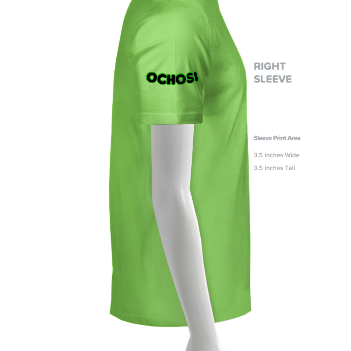 LIME - G200 - SLEEVE_RIGHT