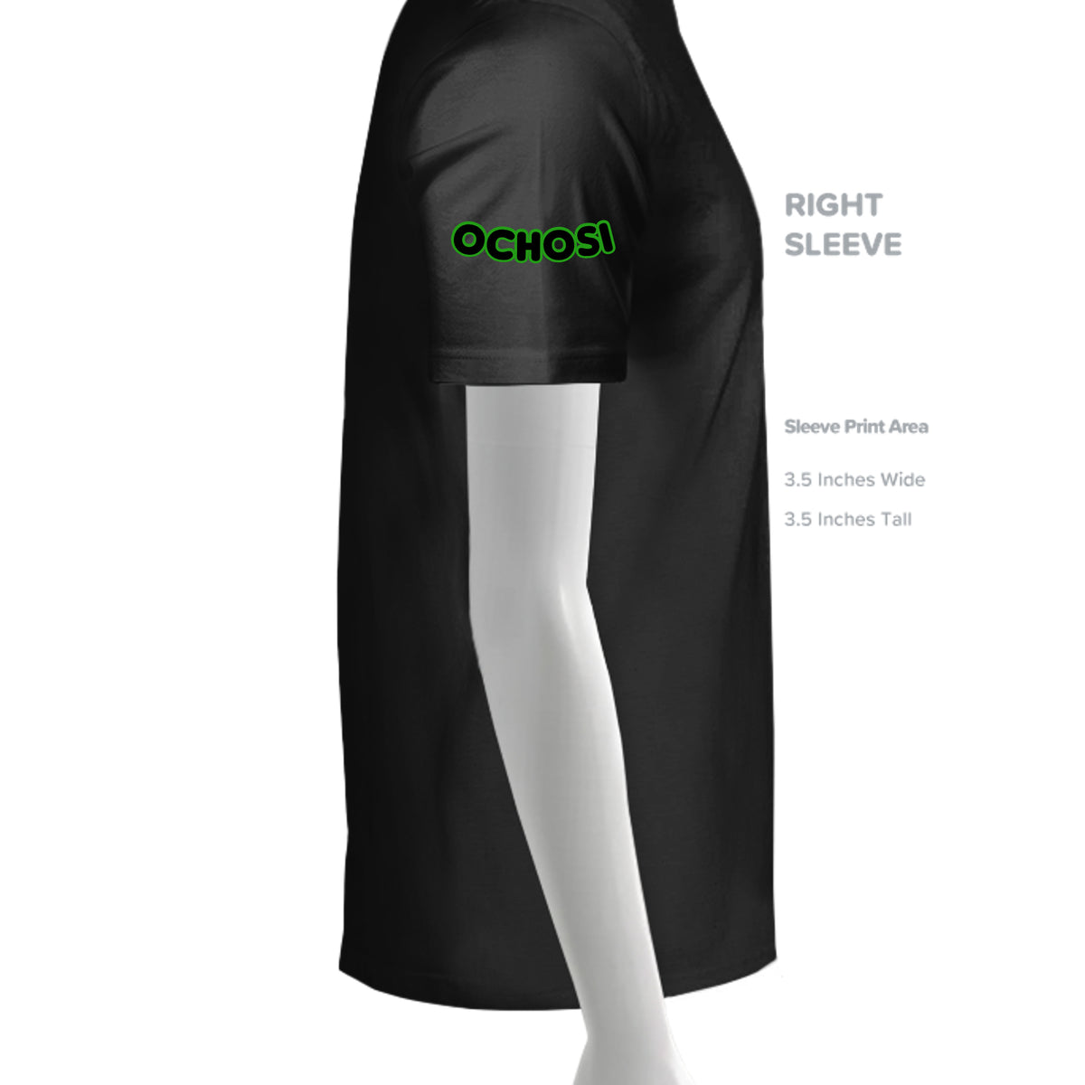 BLACK - G200 - SLEEVE_RIGHT