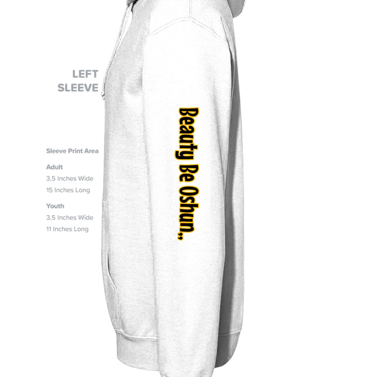 WHITE - G185 - SLEEVE_LEFT