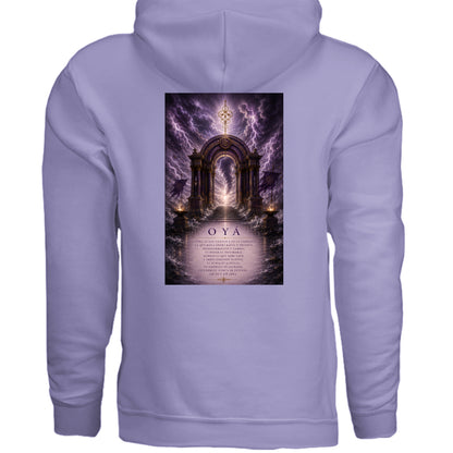 VIOLET - G185 - BACK