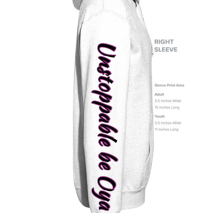 WHITE - G185 - SLEEVE_RIGHT