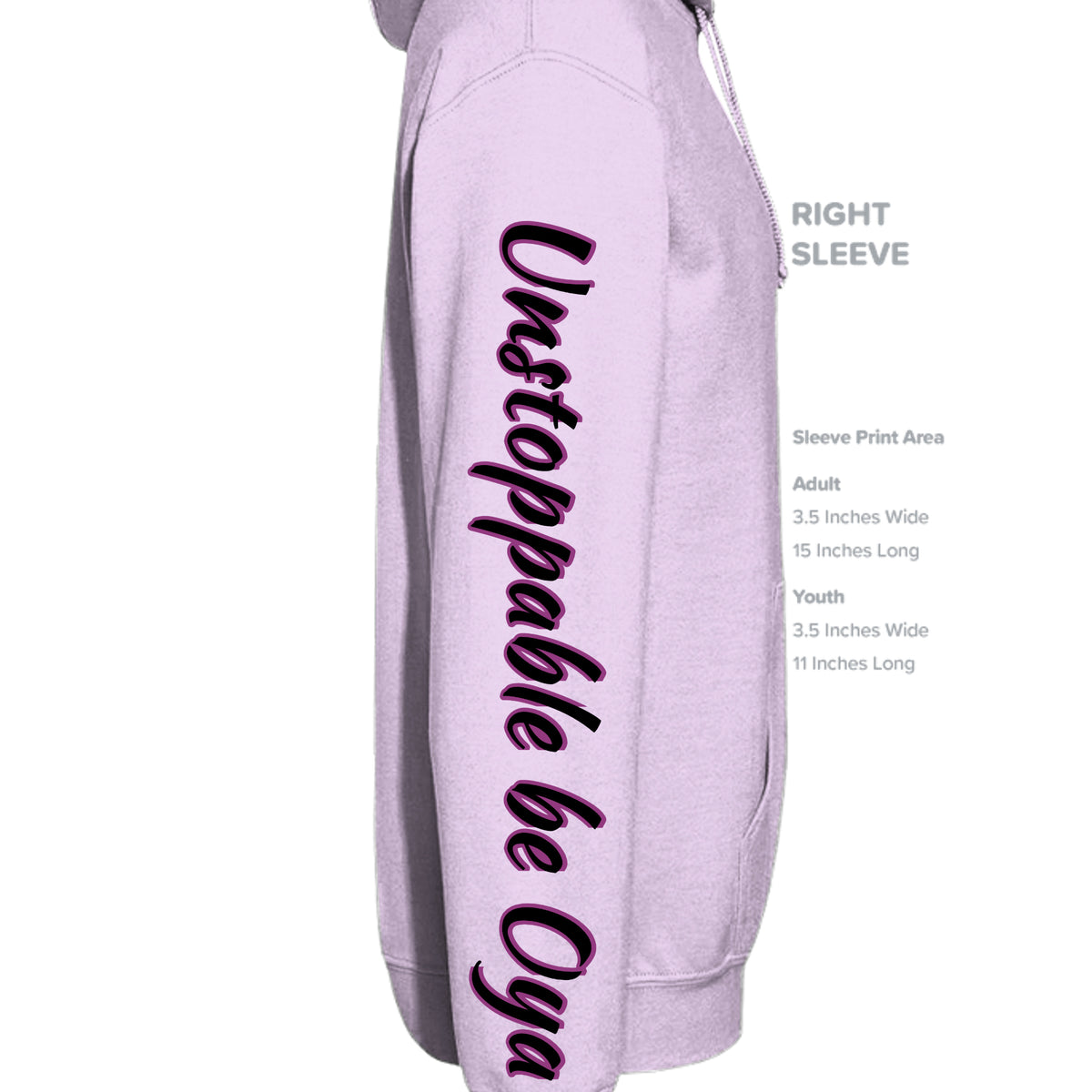 Orchid - G185 - SLEEVE_RIGHT