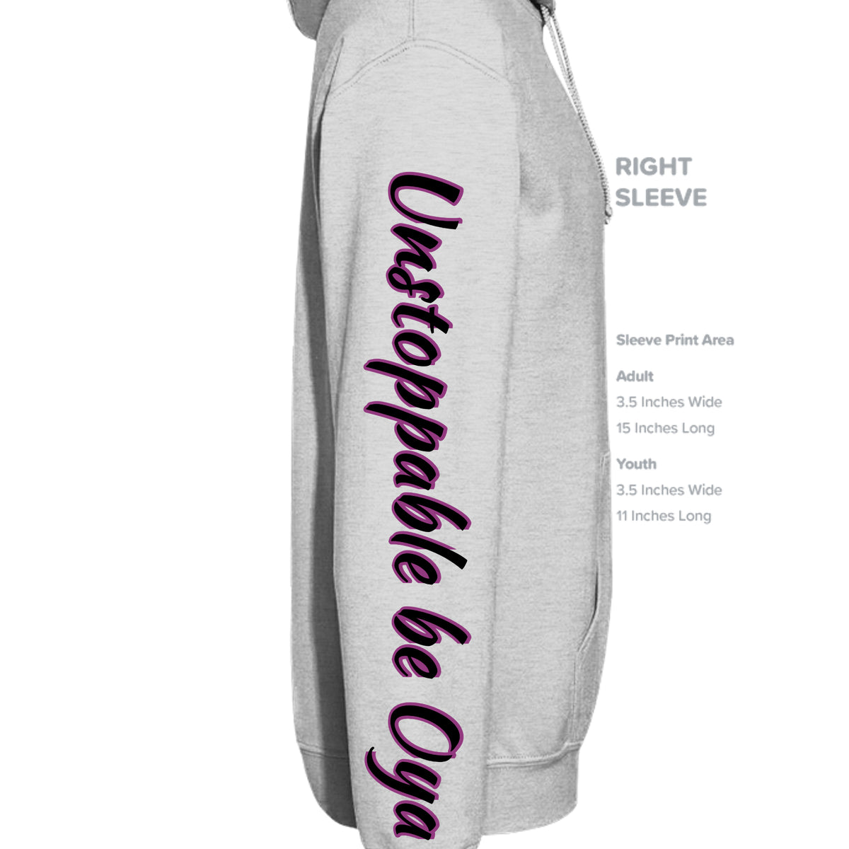 ASH - G185 - SLEEVE_RIGHT