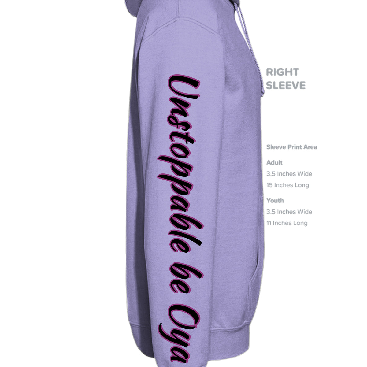 VIOLET - G185 - SLEEVE_RIGHT