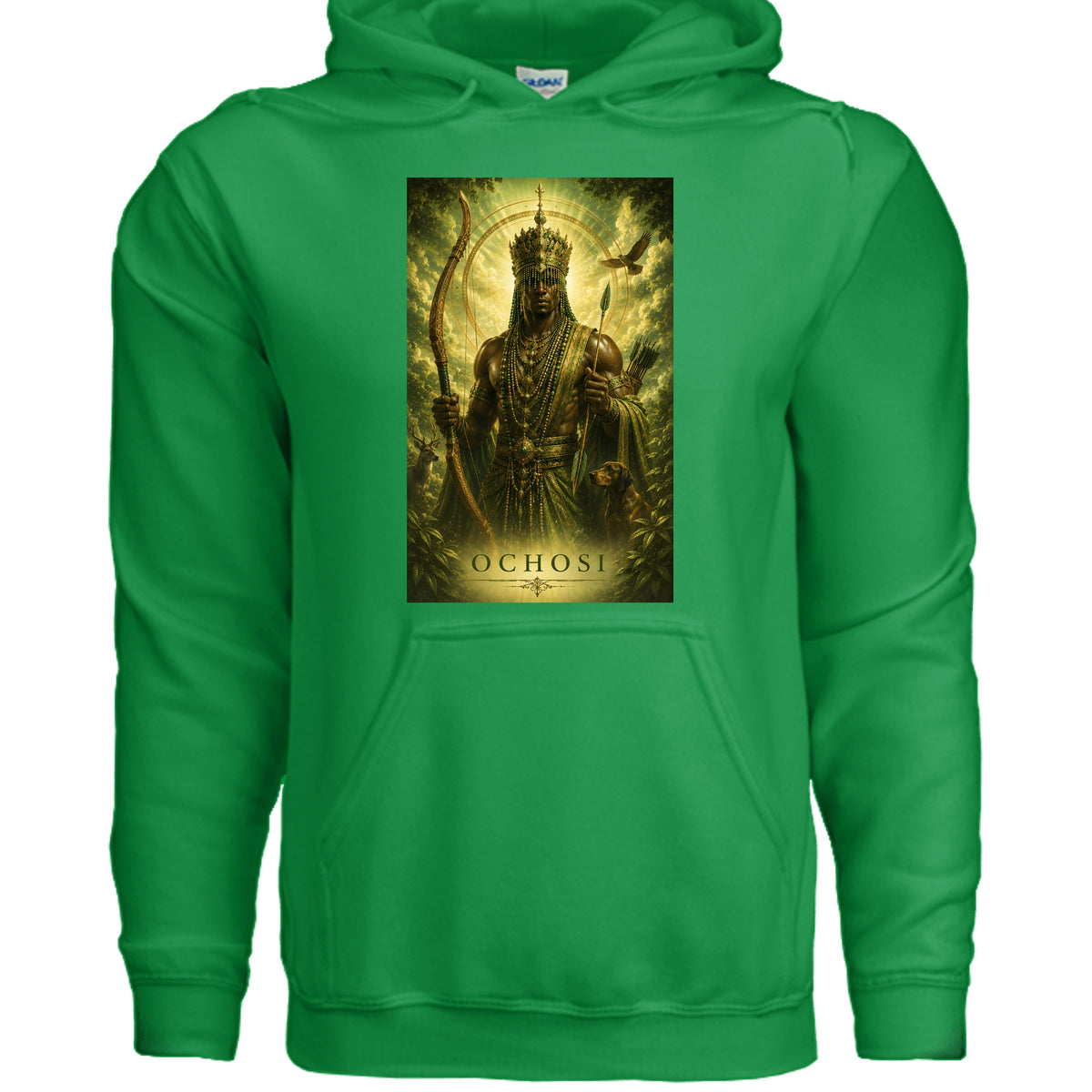 IRISH GREEN - G185 - FRONT