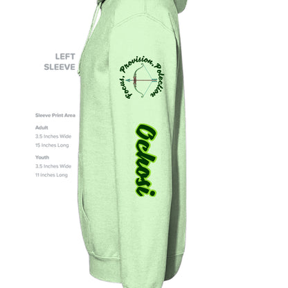 Mint Green - G185 - SLEEVE_LEFT