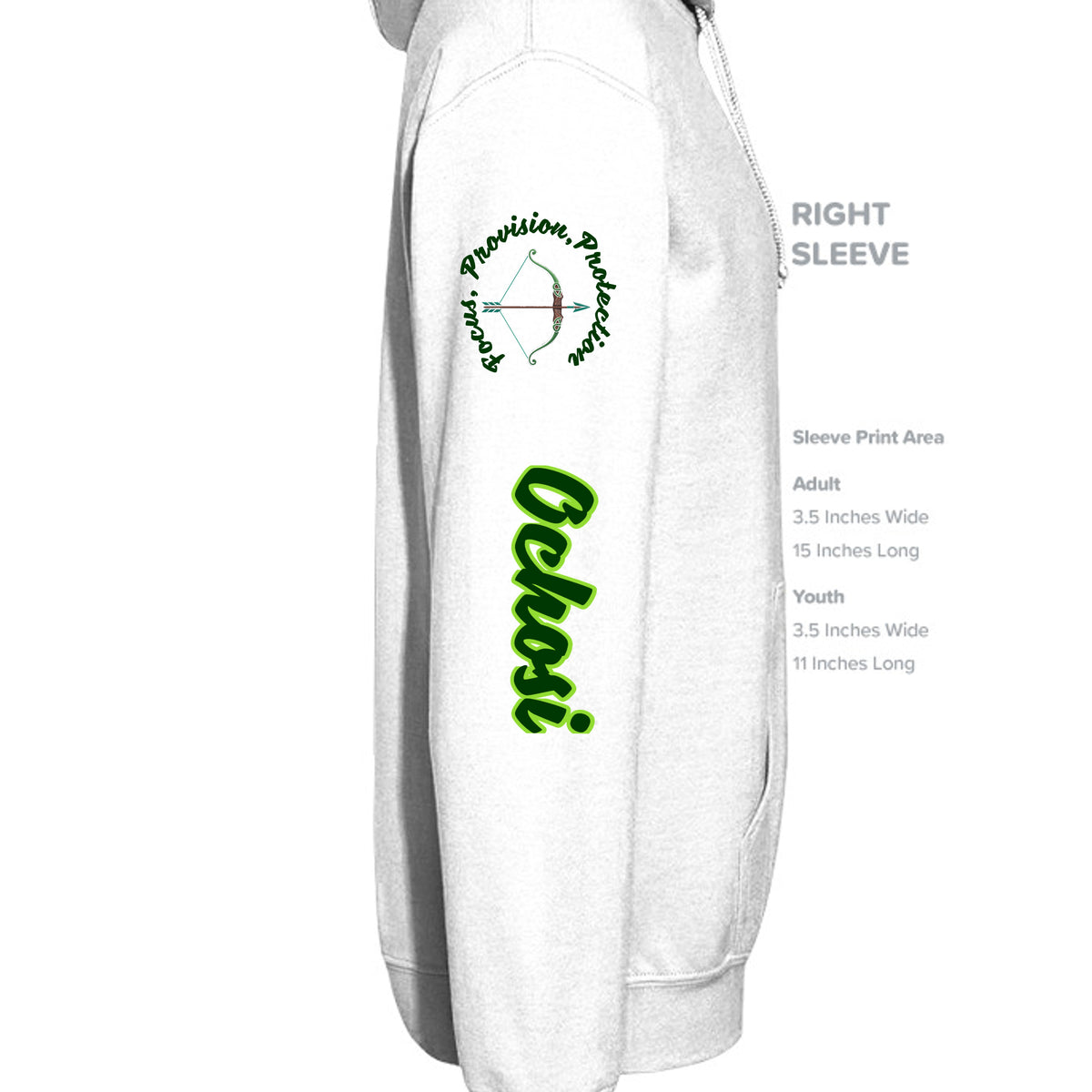 WHITE - G185 - SLEEVE_RIGHT