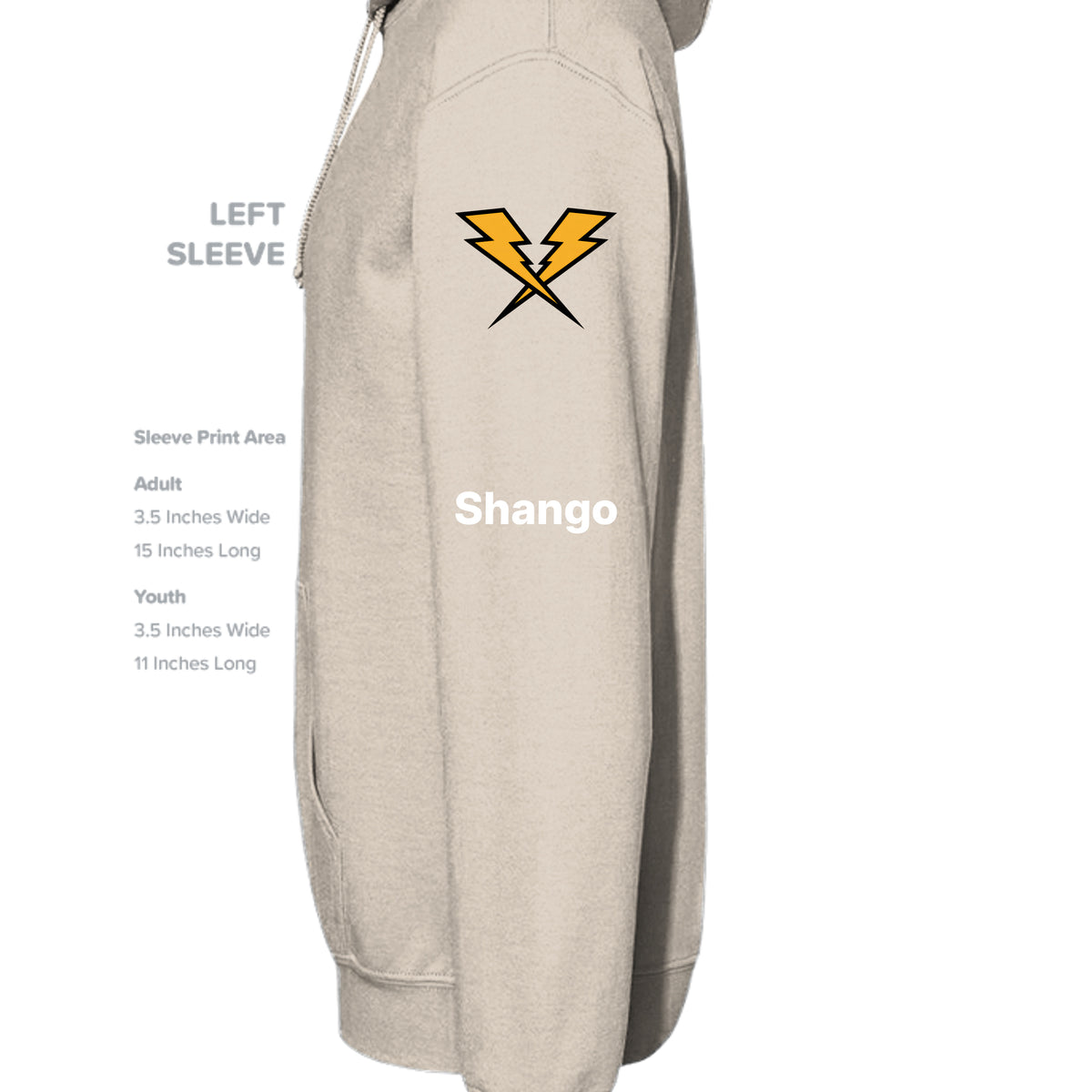 SAND - G185 - SLEEVE_LEFT