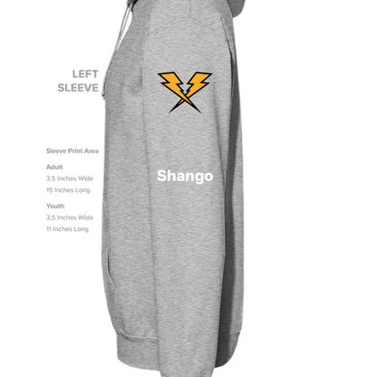 SPORT GREY - G185 - SLEEVE_LEFT