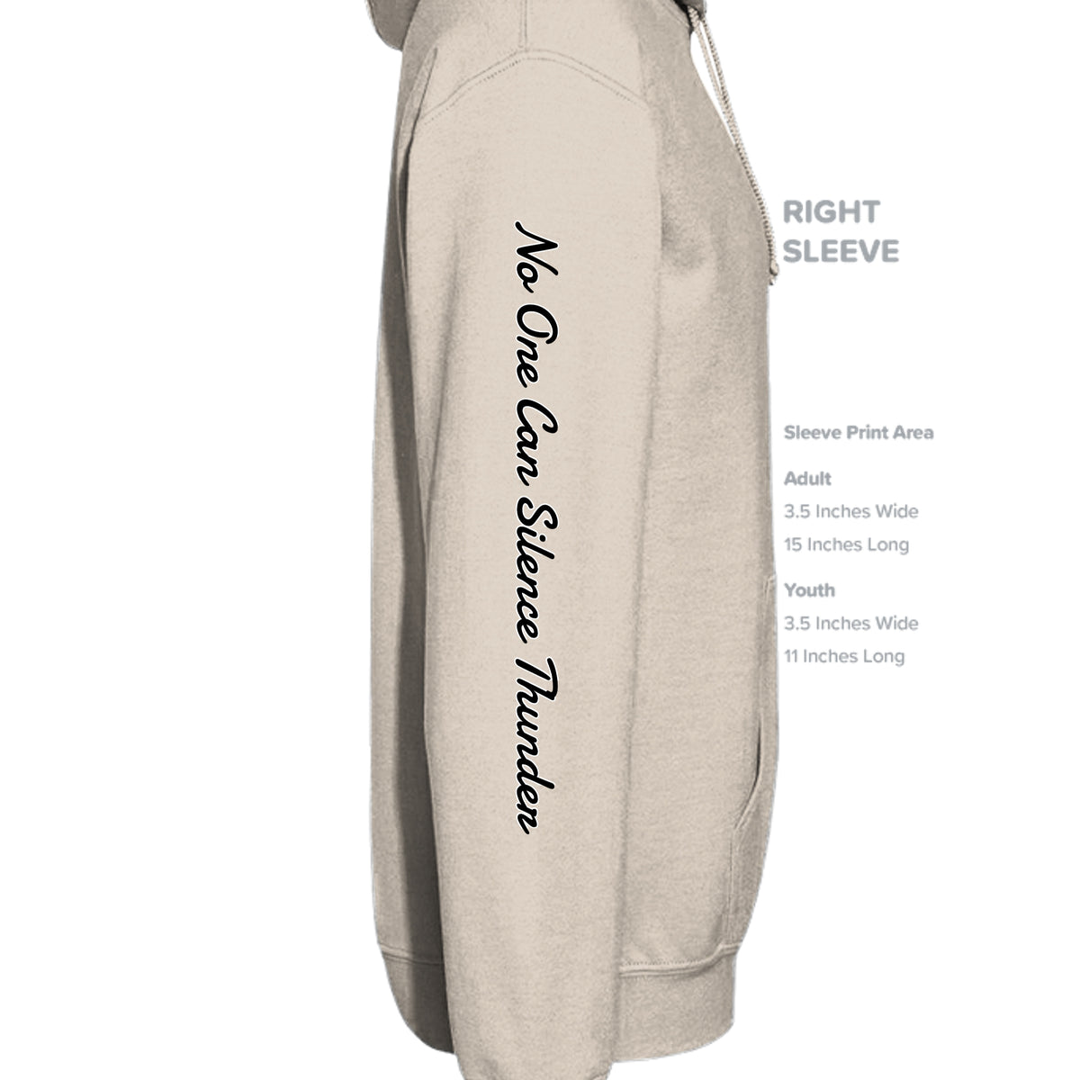 SAND - G185 - SLEEVE_RIGHT