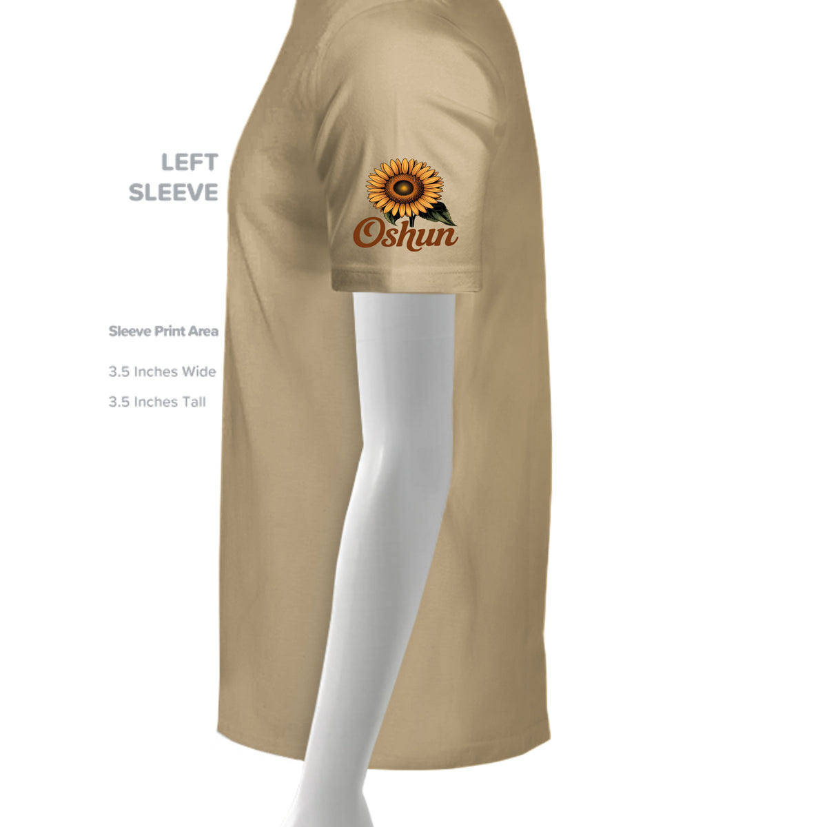 TAN - G200 - SLEEVE_LEFT
