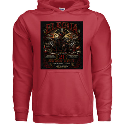 RED - G185 - FRONT