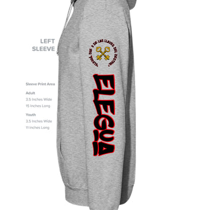 SPORT GREY - G185 - SLEEVE_LEFT