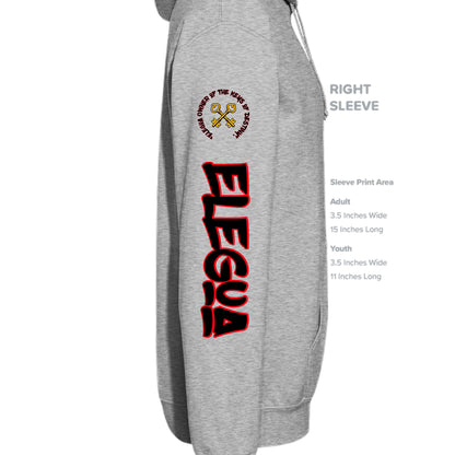 SPORT GREY - G185 - SLEEVE_RIGHT