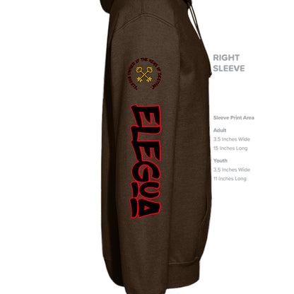 DARK CHOCOLATE - G185 - SLEEVE_RIGHT