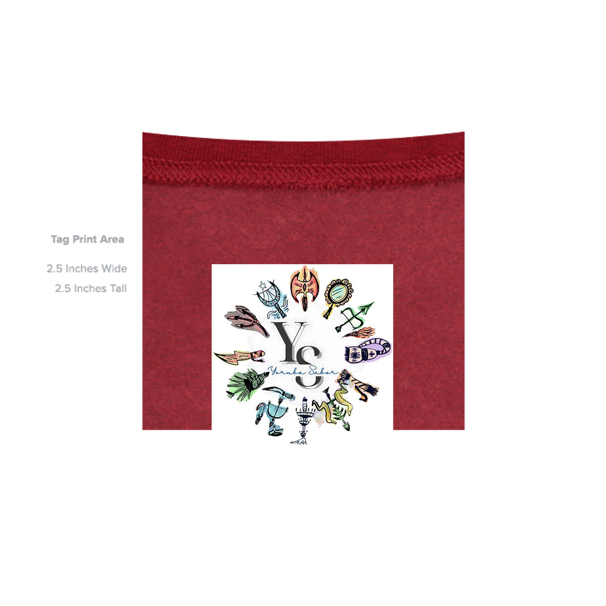 ANTIQUE CHERRY RED - G185 - INSIDE_TAG_LINE