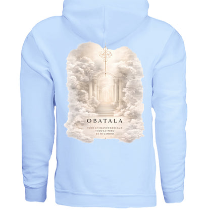 LIGHT BLUE - G185 - BACK