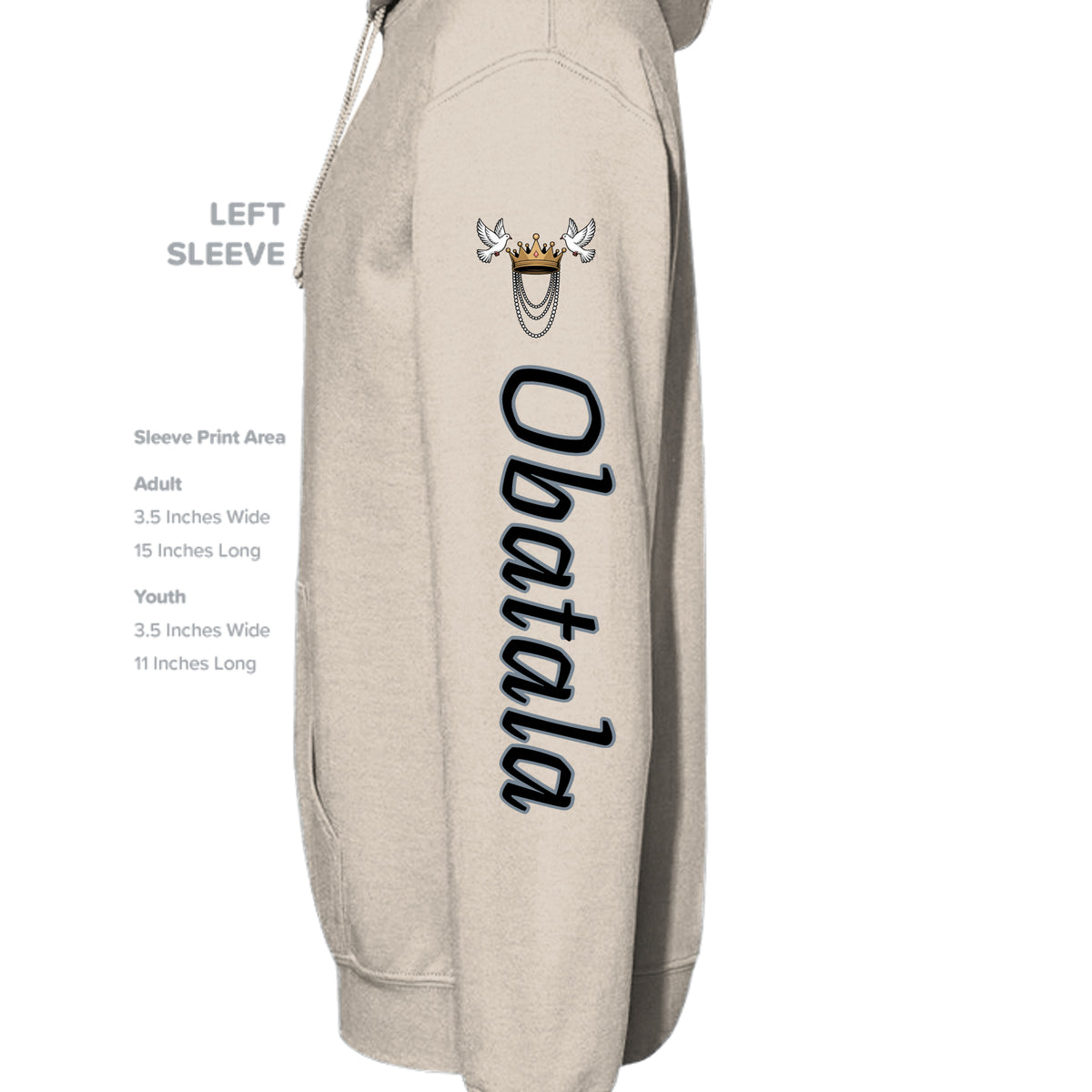 SAND - G185 - SLEEVE_LEFT