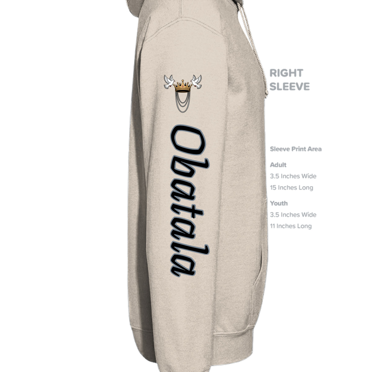 SAND - G185 - SLEEVE_RIGHT