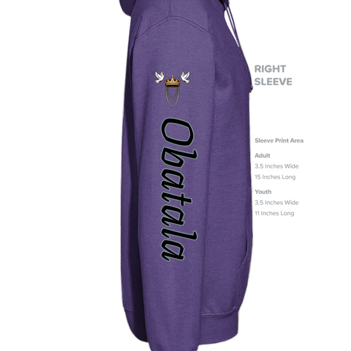 LIGHT BLUE - G185 - SLEEVE_RIGHT