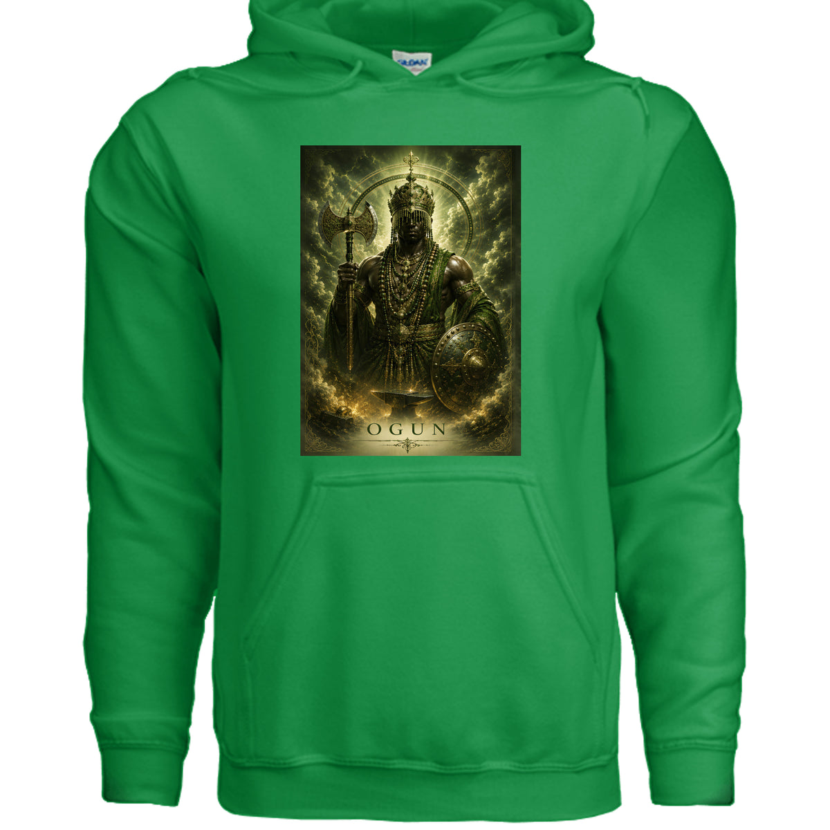 IRISH GREEN - G185 - FRONT